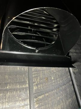 蜂の巣駆除 施工後の様子